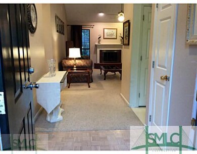 Foyer. Come on in!  Inviting foyer greets you