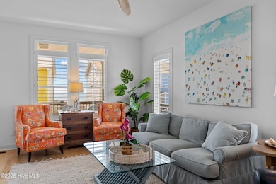 Living Room 3rd Floor with Views!