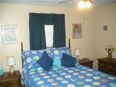 Bedroom.