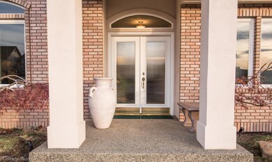 Columned Entry