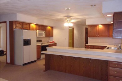 All appliances included!