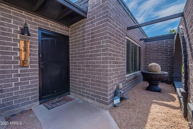 Entry Courtyard