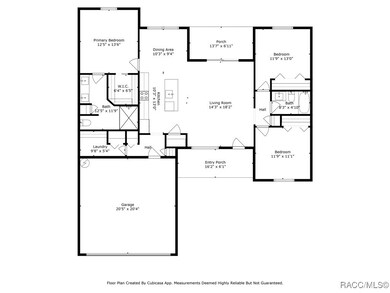 6658 N Bedstrow Blvd, Dunnellon, FL 34434 - photo 6