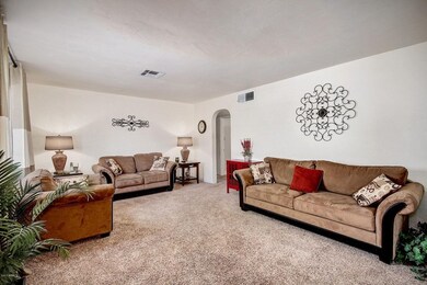 Formal Living Area