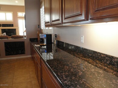 Kitchen Long Counter