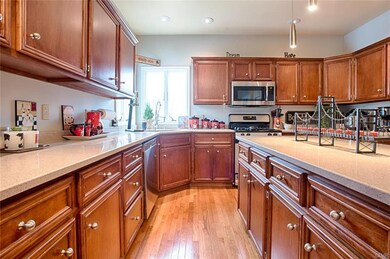 Rejoice and be glad in this magnificent kitchen!!