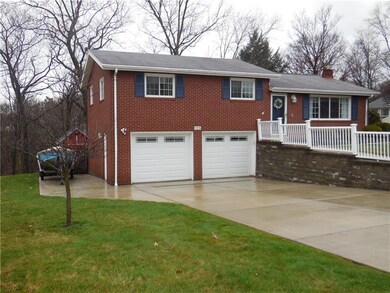 Plenty of parking on the newer cement driveway.  N