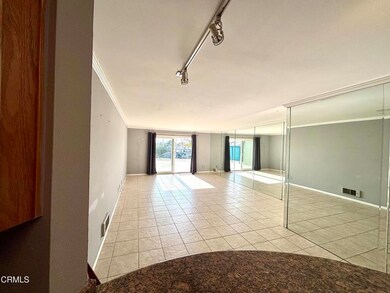 Vacant/view from kitchen