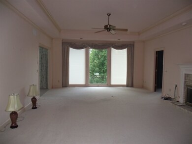 With great pond views!