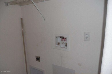 Laundry Area