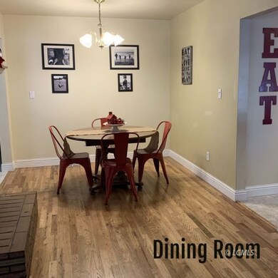 dining room