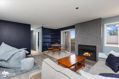 Living & Dining Areas