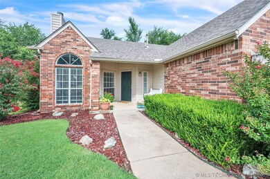 3730 S 201st East Ave, Broken Arrow, OK 74014 - photo 2