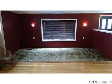 Living Room. Living room is huge.  Real hardwoods,