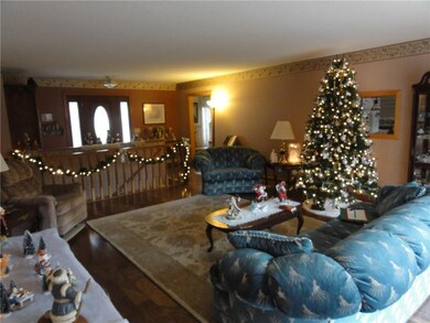 Living room.