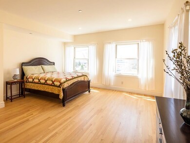 Bright and sunny, open and versatile...