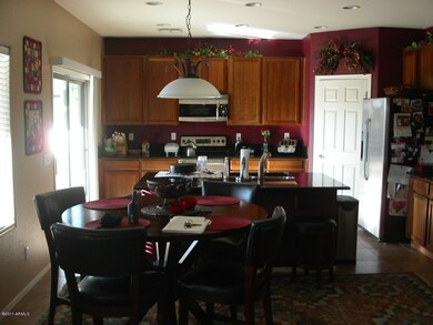 Gourmet Kitchen