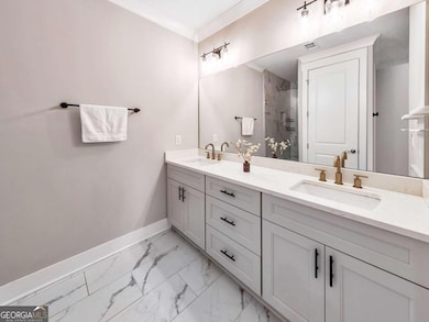 6135 Redwine St, Norcross, GA 30071 - photo 6