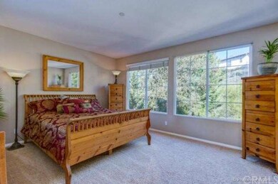 Spacious Master Bedroom!