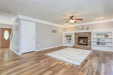 Family Room Main Level