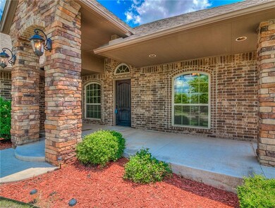 1320 Brice Dr, Moore, OK 73160 - photo 2