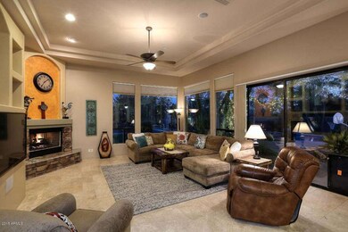 Night-Family Room