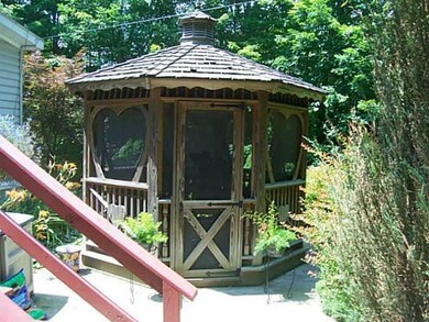 Exterior Back