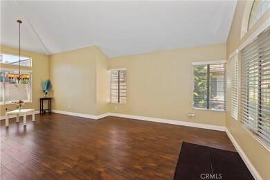 Living and dining combo provide ample space for entertaining family and friends.