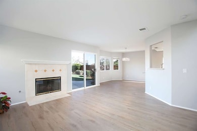 living/dining room