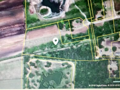 GIS map of property