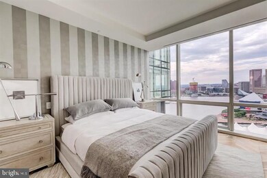 Four Seasons Residential Condos unit 2103, Baltimore, MD 21202 - photo 4