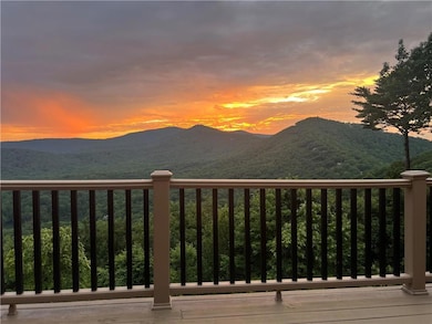 View of mountain feature