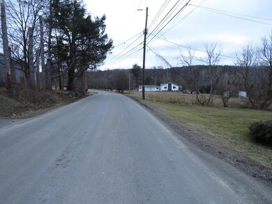 STREET VIEW LOOKING SOUTH