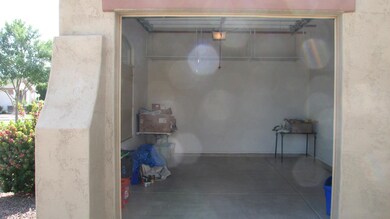 Single Garage