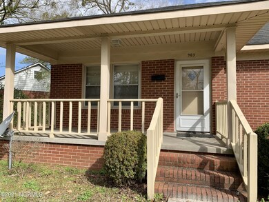 903 Entrance