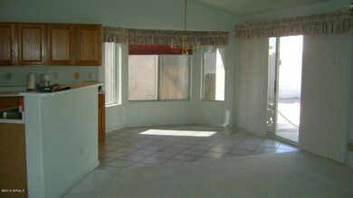 Dining area.