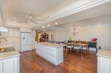 Kitchen and Dining