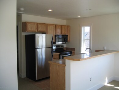 Apartment Kitchen
