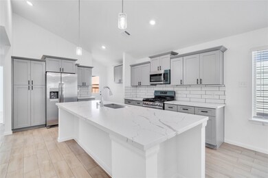 This kitchen will not disappoint! Your family and