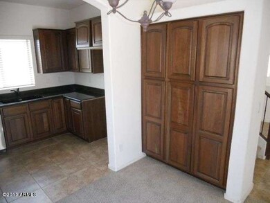 Kitchen and Dining of Eckerman home