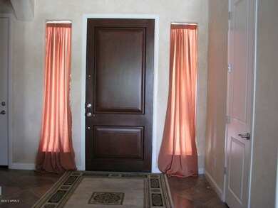 Entrance way