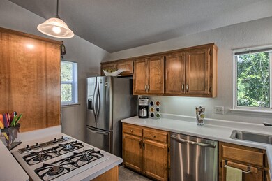 Stylish kitchen