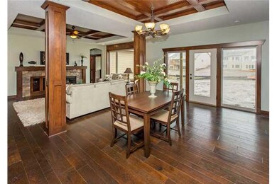 Dining Room.