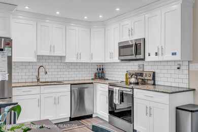 Ceramic Backsplash