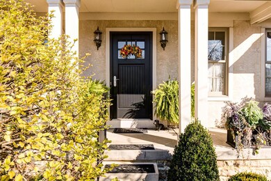 Exterior Entry