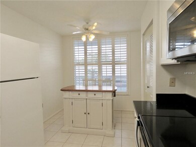 Eat-In Kitchen Complete with New Shutters!