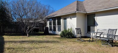 View of Back of the home