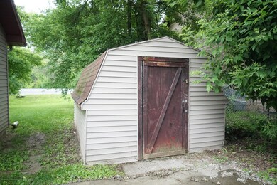 Shed