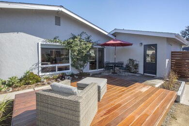 Beautiful Deck