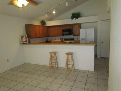 Kitchen view 2!